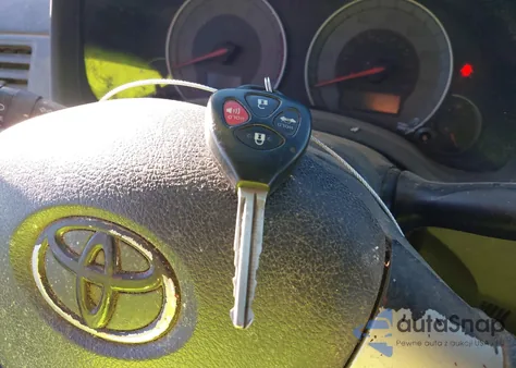 2010 Toyota Corolla S from USA, damaged, VIN 2T1BU4EE2AC446070